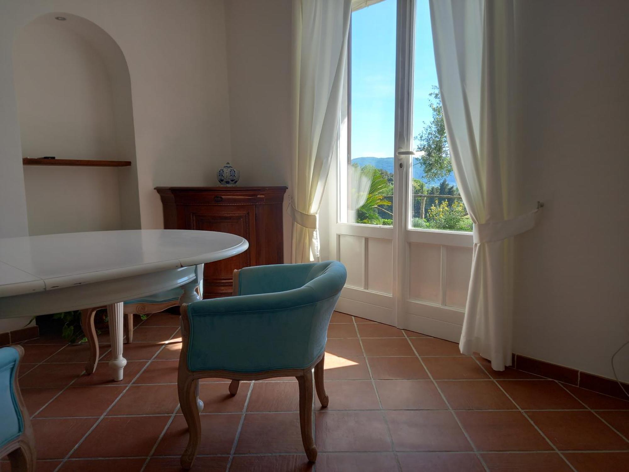 Il Colle Della Brina Hotell Sarzana Rom bilde