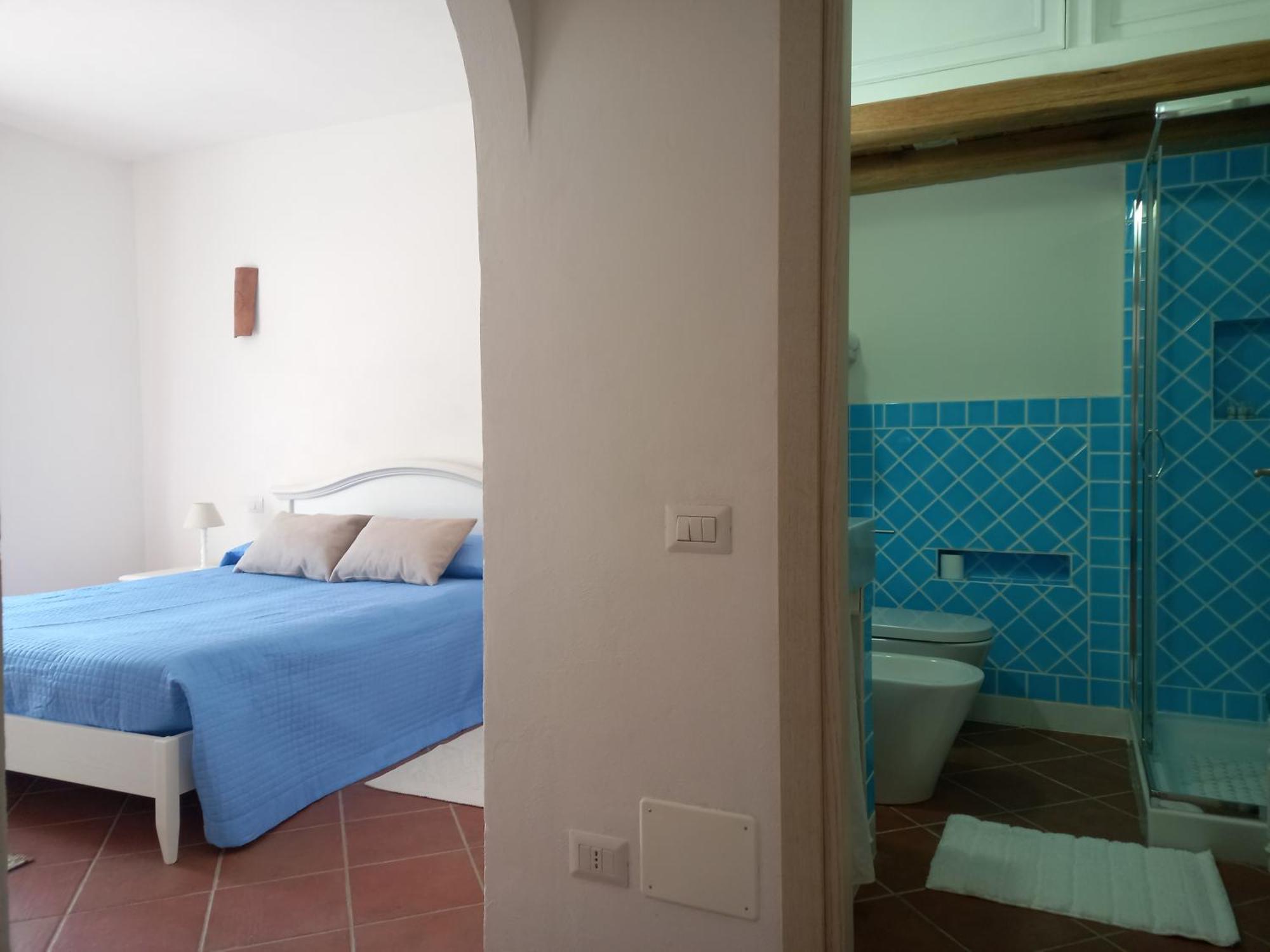 Il Colle Della Brina Hotell Sarzana Rom bilde
